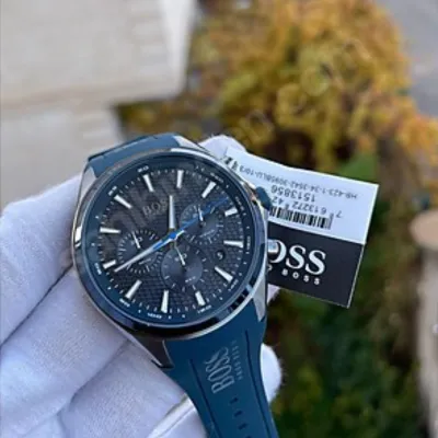 Boss Sport Chronograph Watch for Men